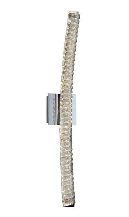 Aries 32 Inch LED Wall Sconce 