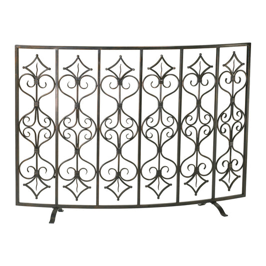 Casablanca Fire Screen