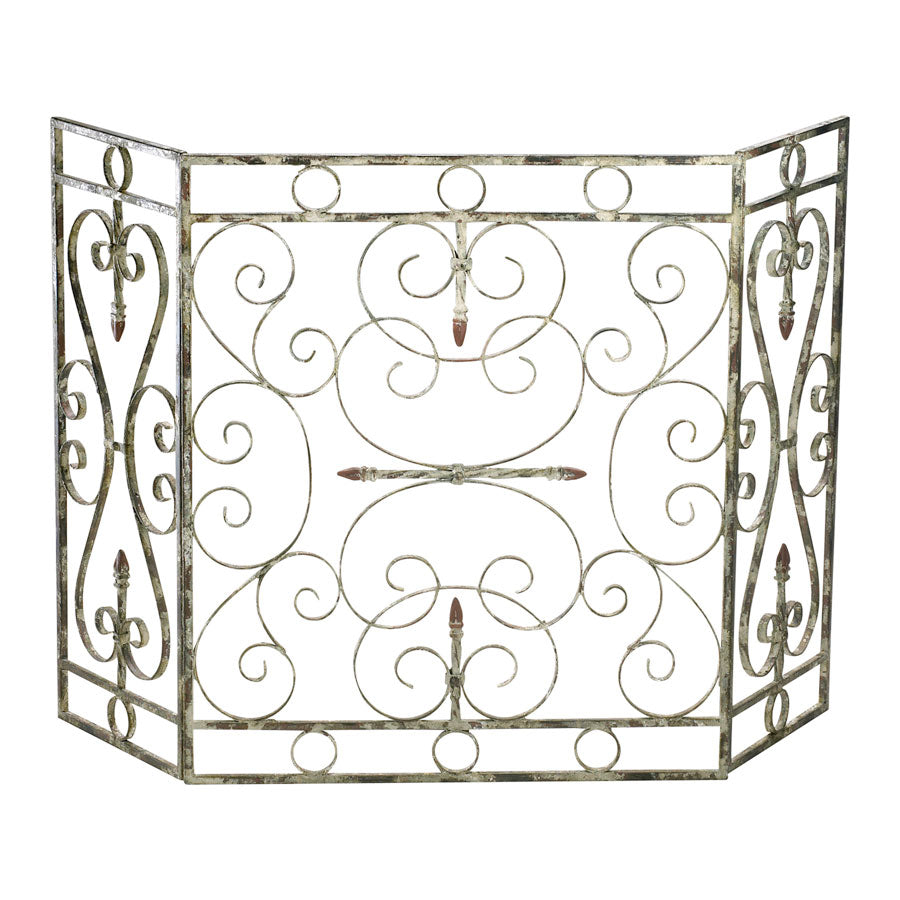 Crawford Fire Screen