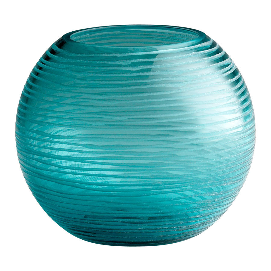 Small Round Libra Vase