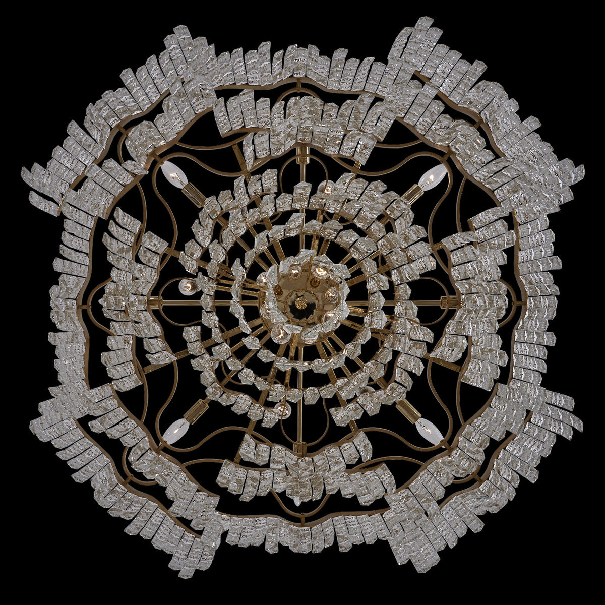 CADERE 40 IN CHANDELIER