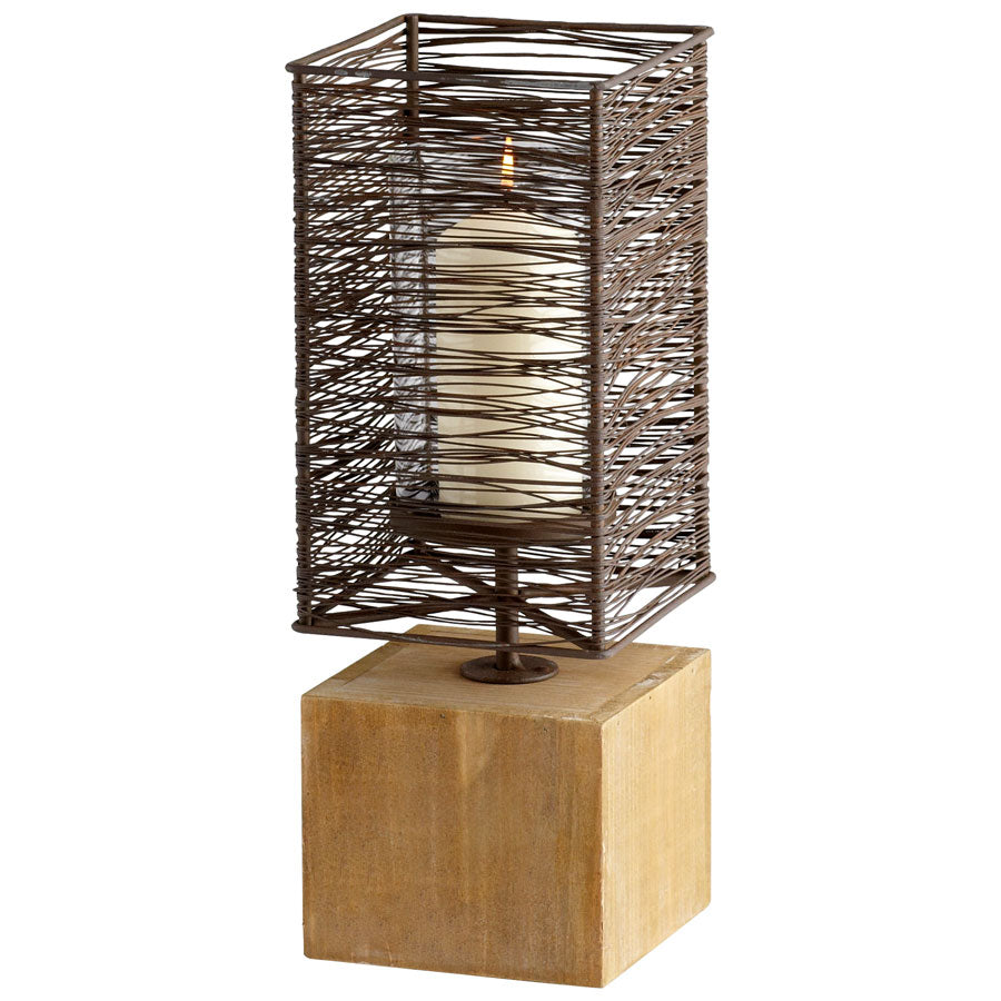 Small Vail Candleholder