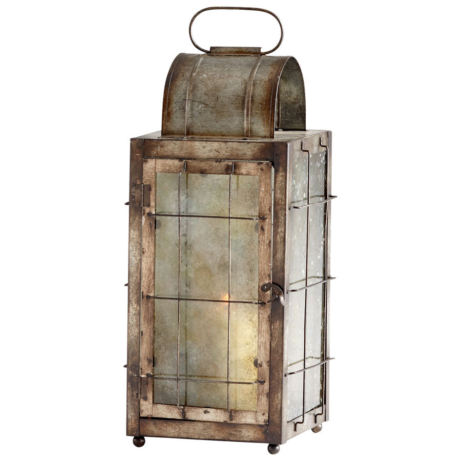 Old Timer Candleholder #1