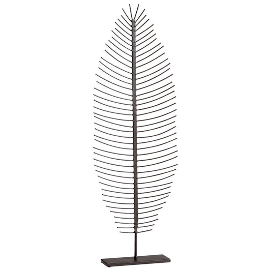 Large Skeleton Leaf