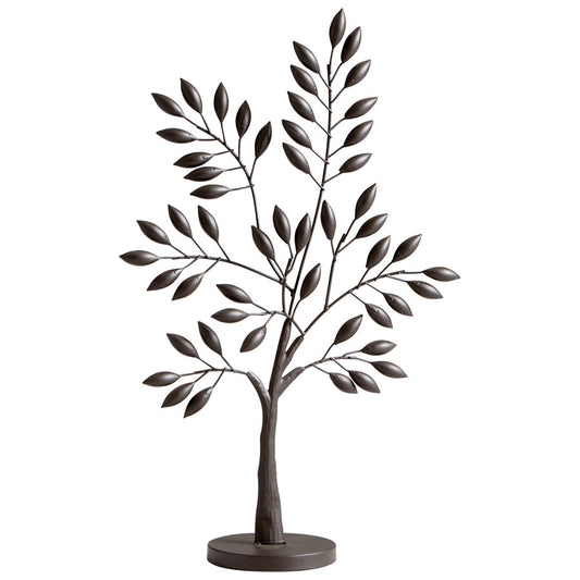 Small Sapling Tree Sculpture