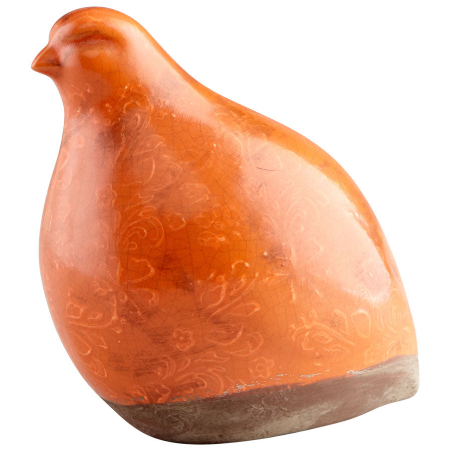 Partridge II Sculpture