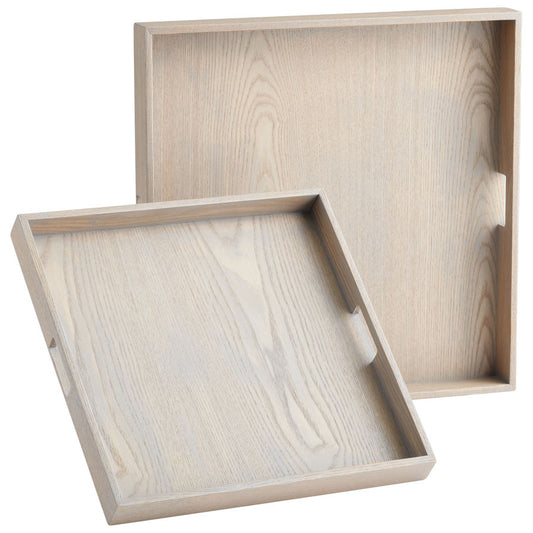 Caffin Trays