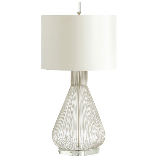 Whisked Fall Table Lamp