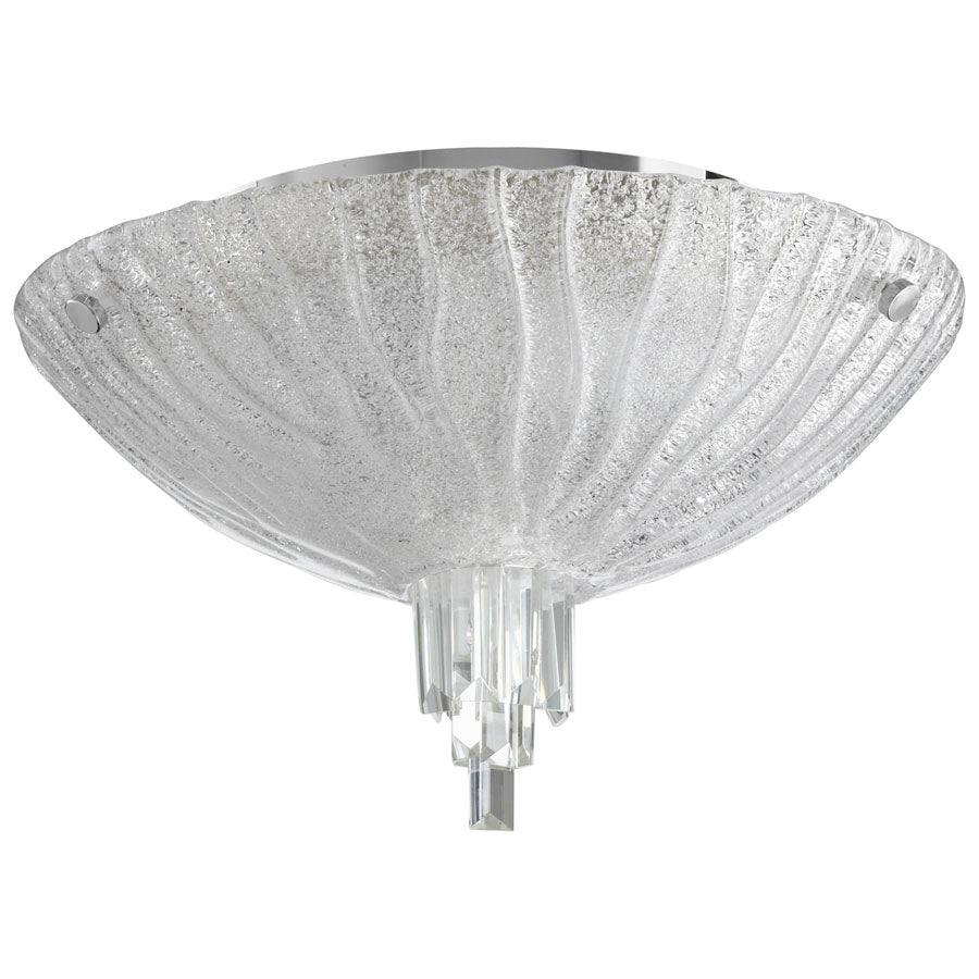Frosted Glow Ceiling Mount