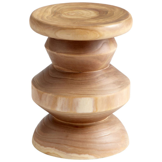 Summer Swirl Stool