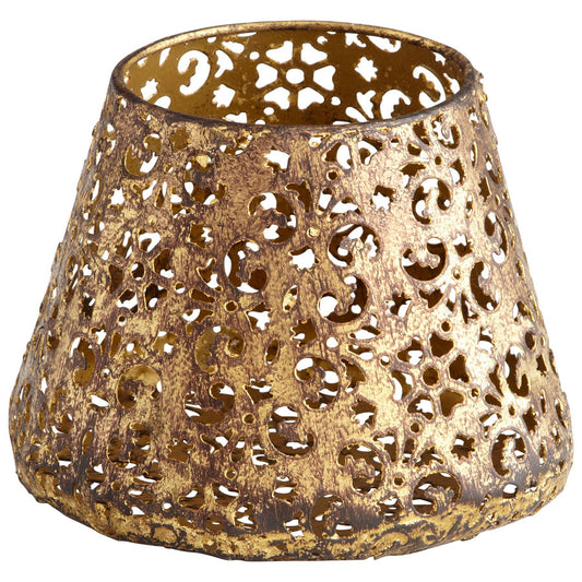 Small Filigree Dream Container