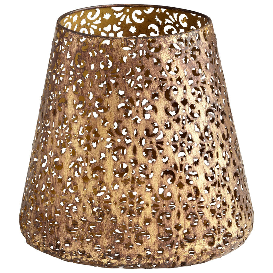 Large Filigree Dream Container