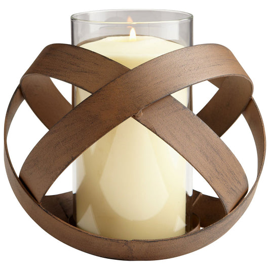 Medium Infinity Candleholder