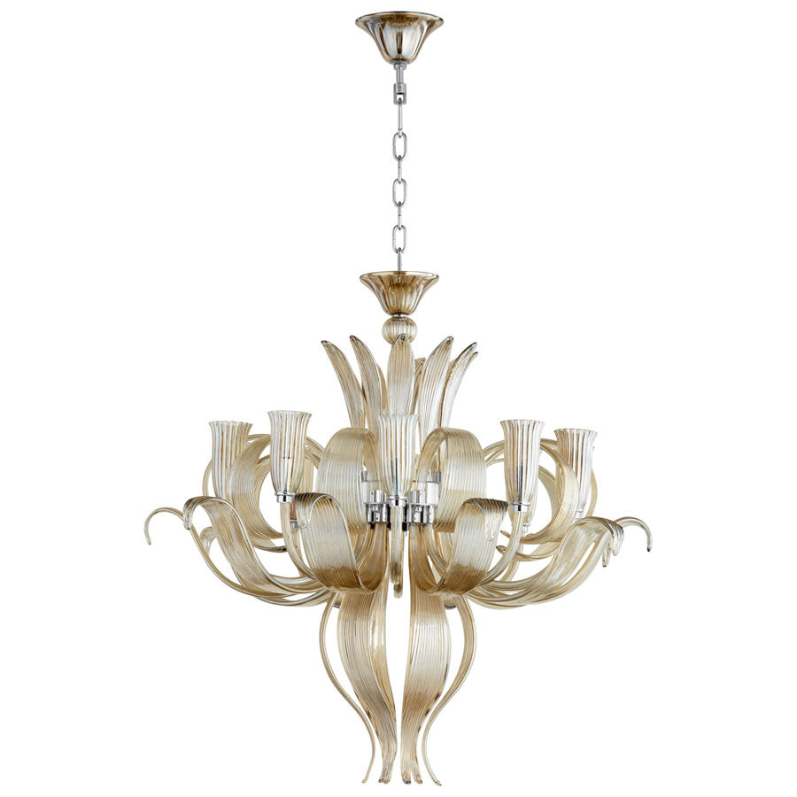 Juliana Ten Light Chandelier