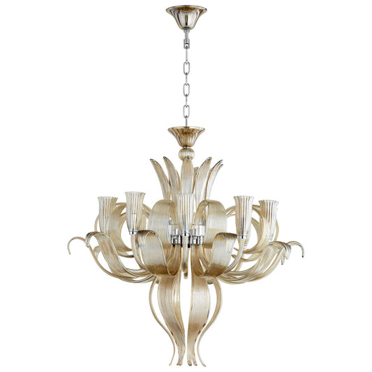 Juliana Ten Light Chandelier