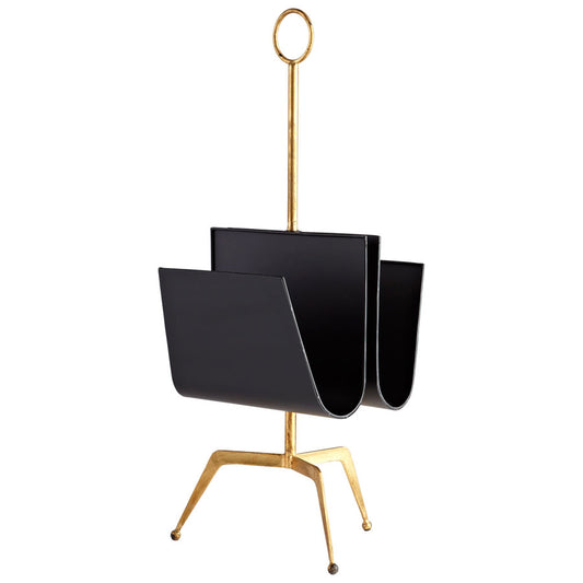 Siamese Twin Magazine Holder