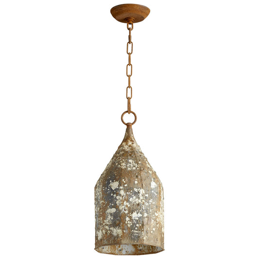 Small Collier One Light Pendant