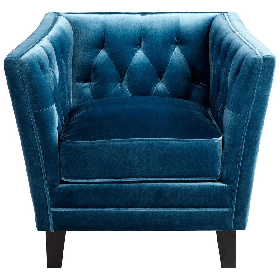 Blue Prince Valiant Chair