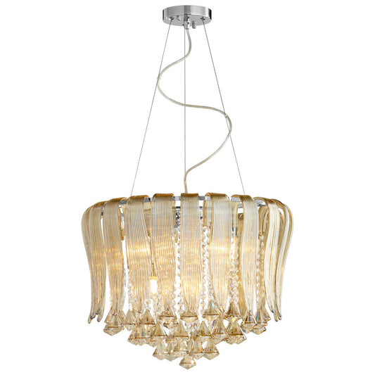 Olivia Seven Light Pendant