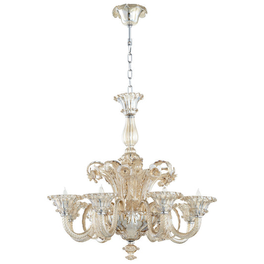 LaScala Eight Light Chandelier