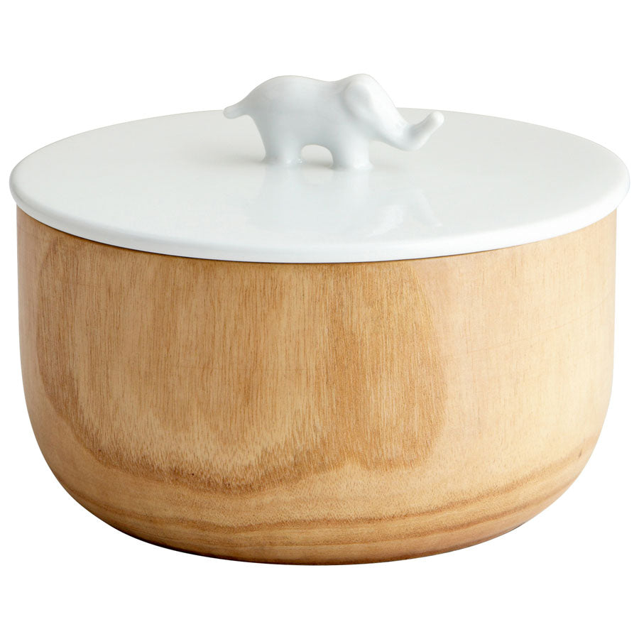 Elephant Container