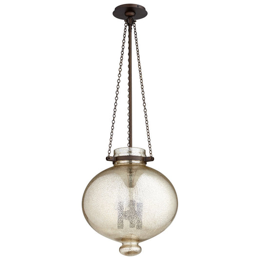 Cydney Three Light Pendant