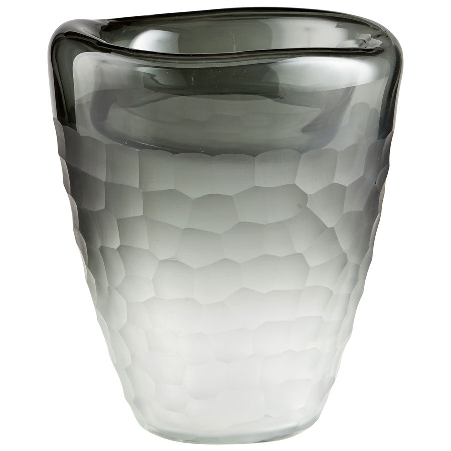 Small Oscuro Vase