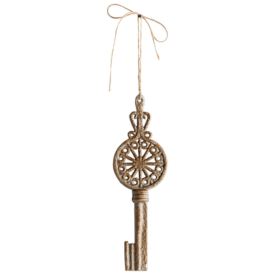 Key Signature Sculpture