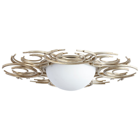 Vivian Two Light Ceiling Mount