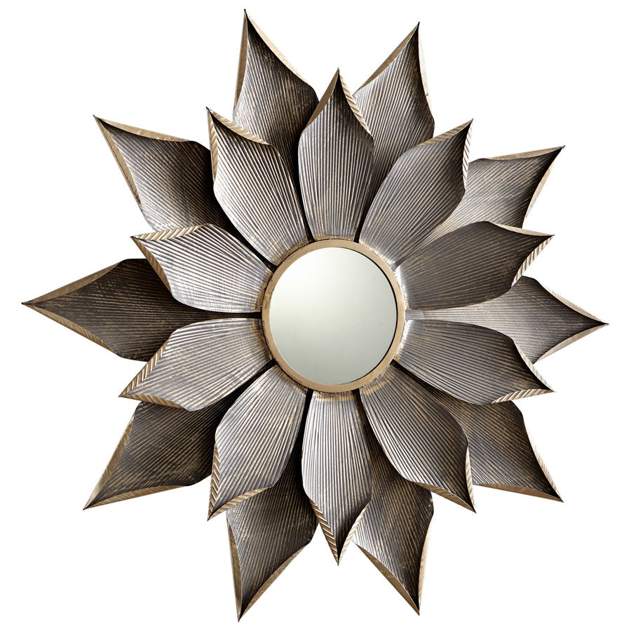 Small Blossom Mirror