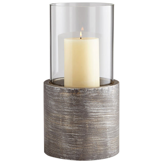 Large Valerian Candleholder