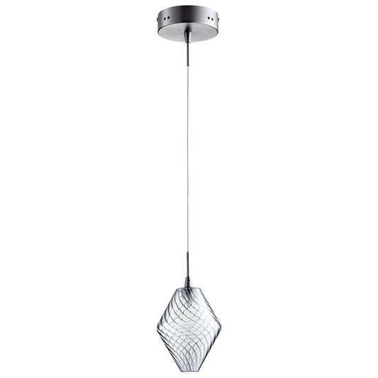 Beckett One Light Pendant