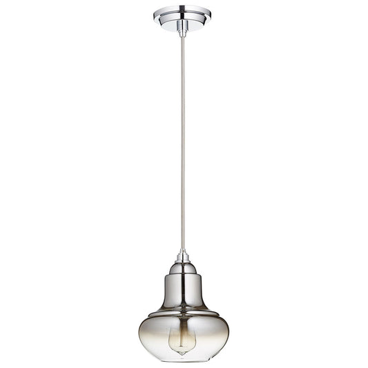 Camille One Light Pendant