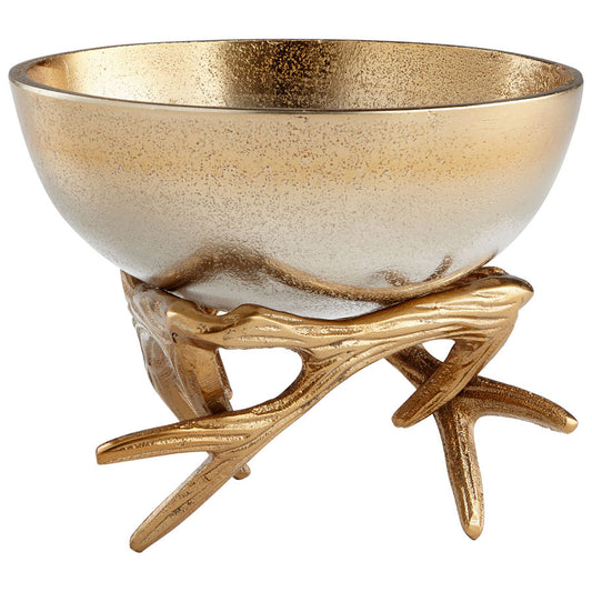 Small Antler Anchored Bowl