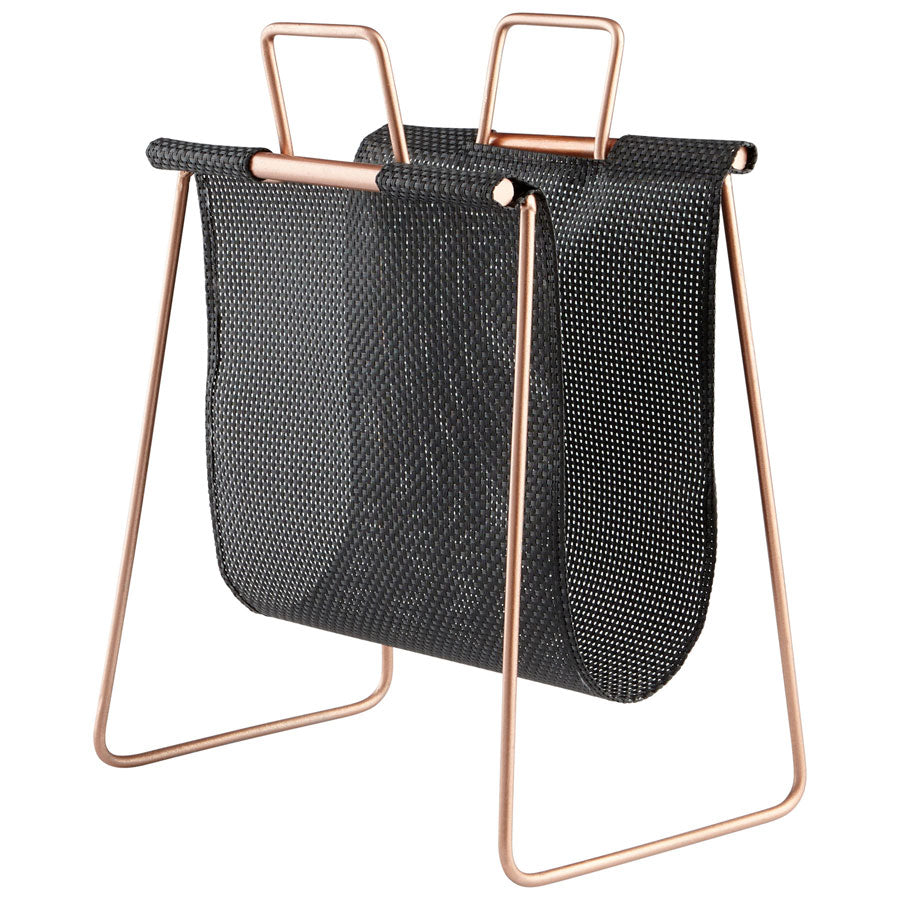 Handle It Magazine Rack
