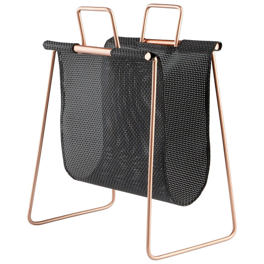 Handle It Magazine Rack