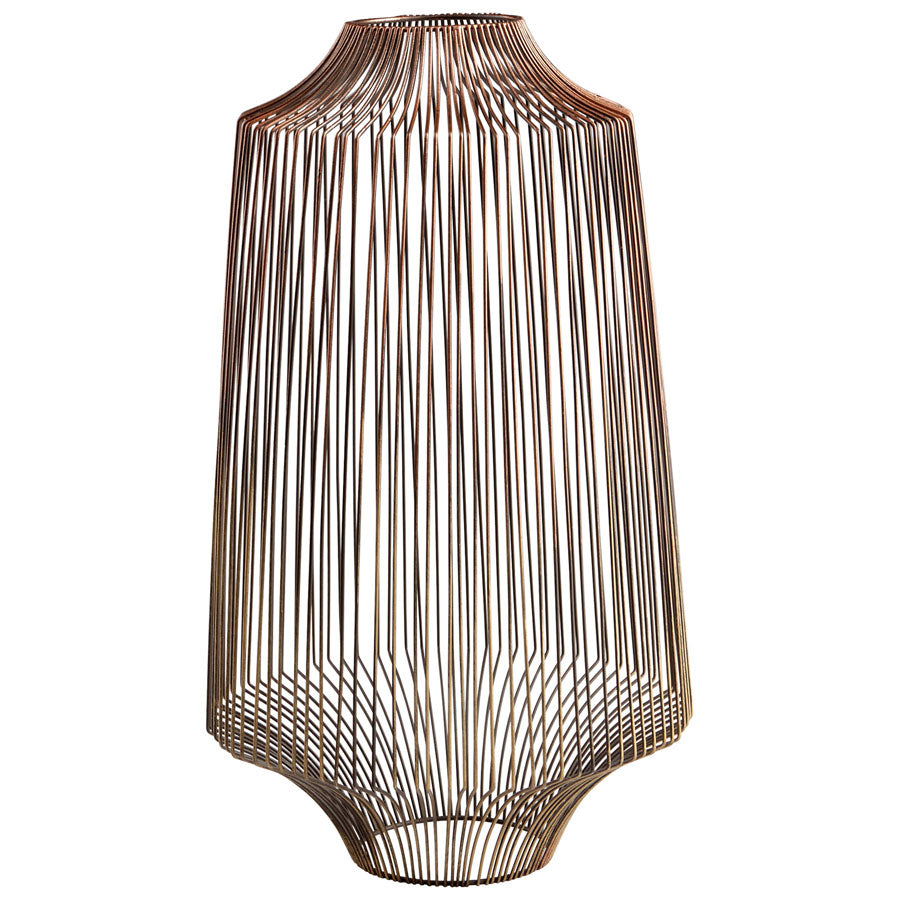 Lg Mercury Rising Container