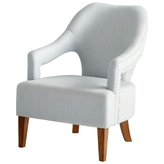 Opal Throne Chair