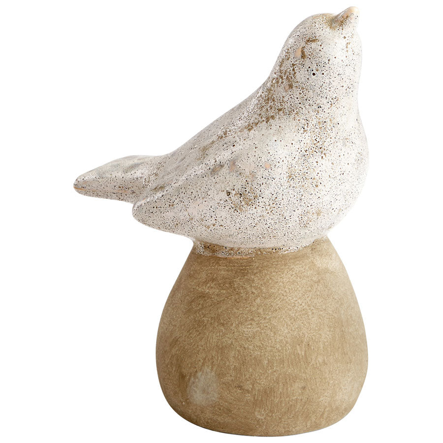 Large Bye Bye Birdie Sculpture