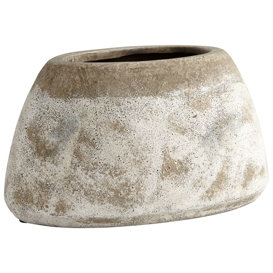 Small Stoney Planter