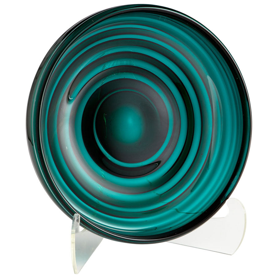 Small Vertigo Plate