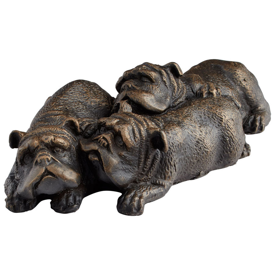 Puppy Love Sculpture
