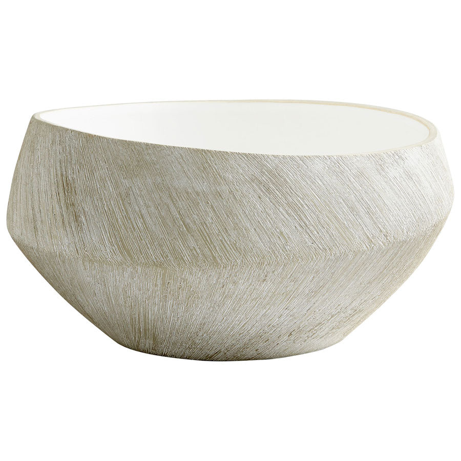 Large Selena Basin Bowl