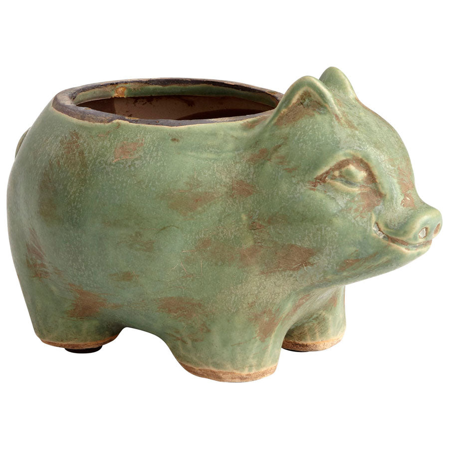 Mr. Oinkers Planter