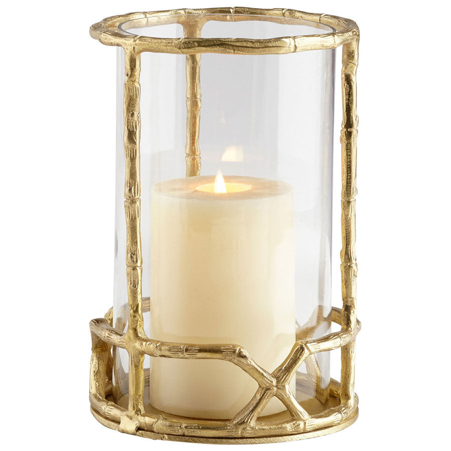 Enchanted Flame Candleholder