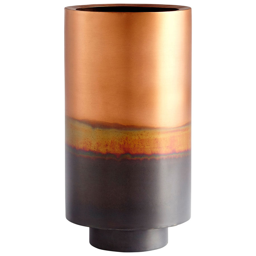 Large Ombre Vase
