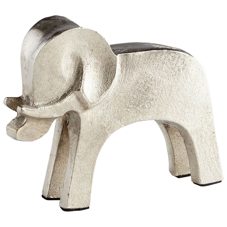 Small Tusk Tusk! Sculpture