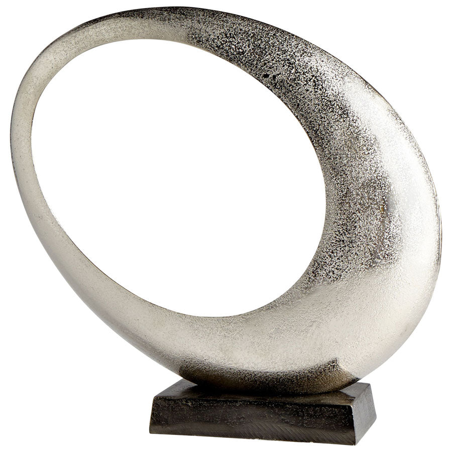 Small Clearly Through Sculpture