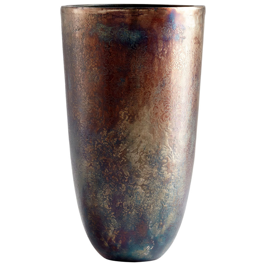 Inscription Vase