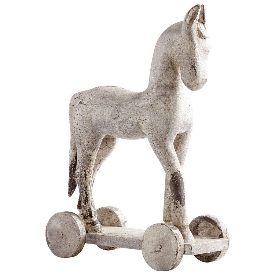 Small Carry On Sculpture